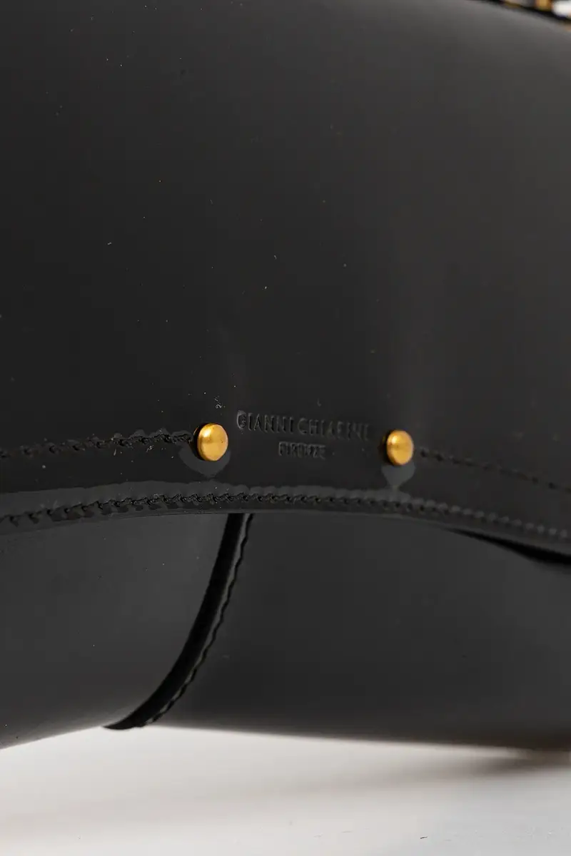 Gianni Chiarini Borsa a mano Nero 3846674 miniatura 4