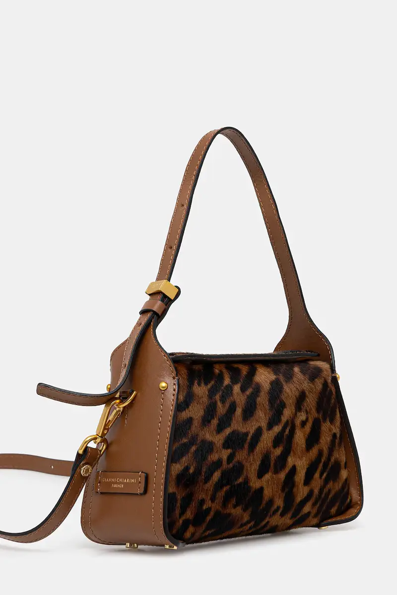 Gianni Chiarini Borsa a mano Marrone 4149305 miniatura 2