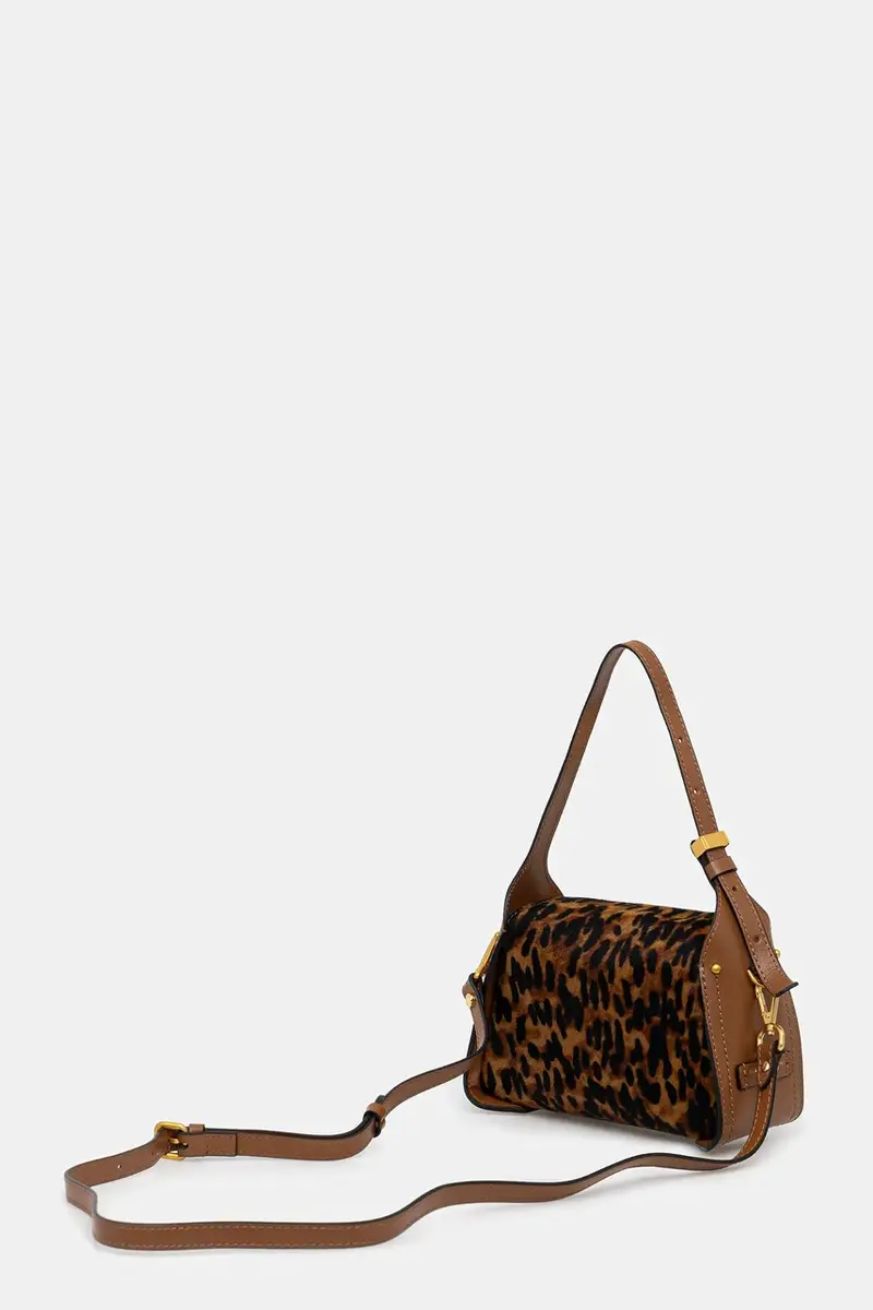 Gianni Chiarini Borsa a mano Marrone 4149305 miniatura 3