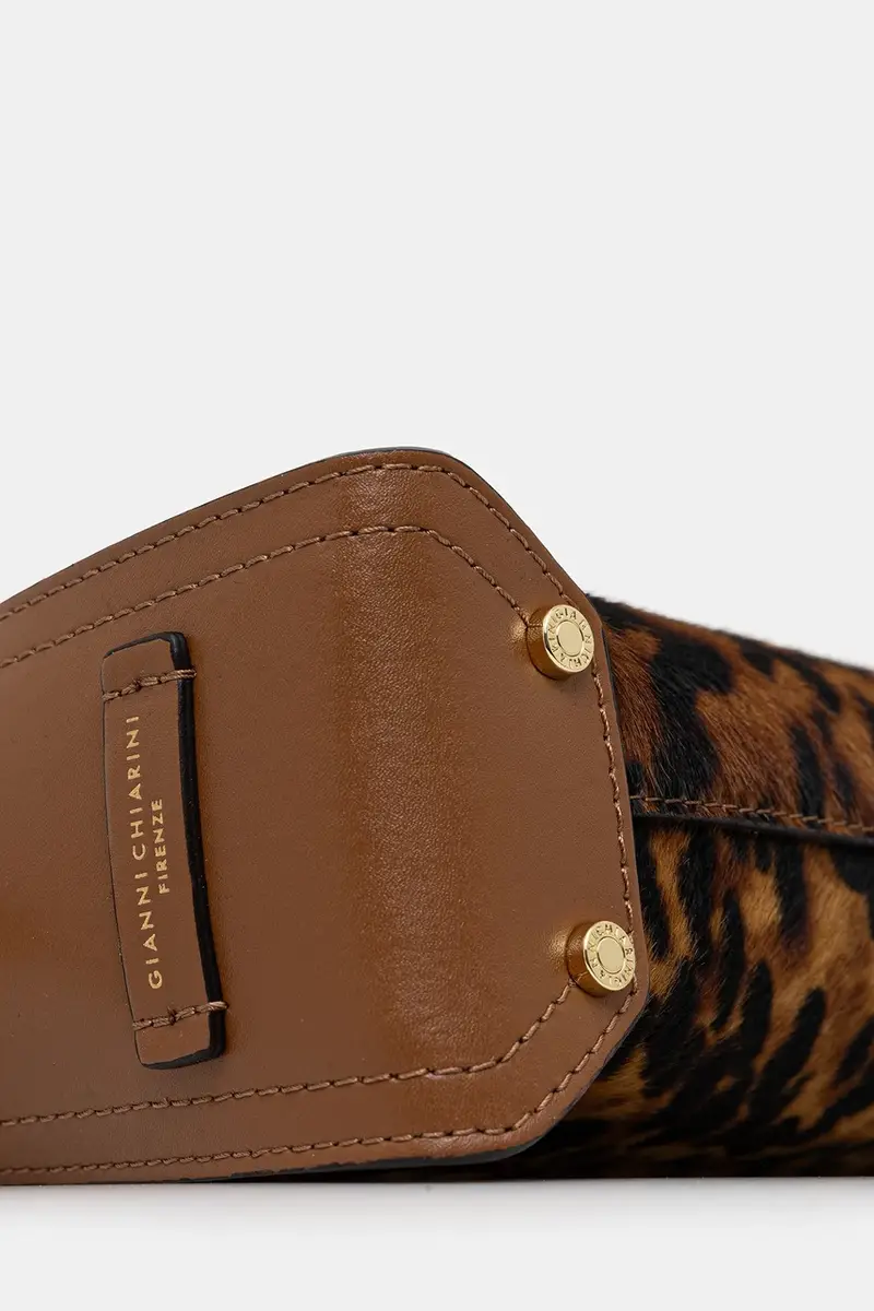 Gianni Chiarini Borsa a mano Marrone 4149305 miniatura 4