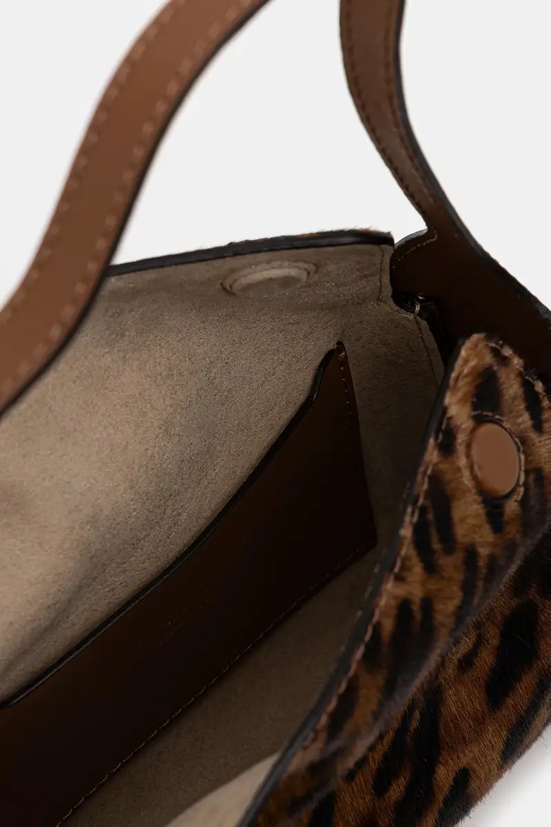 Gianni Chiarini Borsa a mano Marrone 4149305 miniatura 5