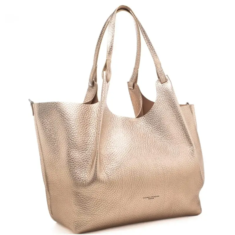 Gianni Chiarini Borsa a spalla Donna Platino 4292848 miniatura 4