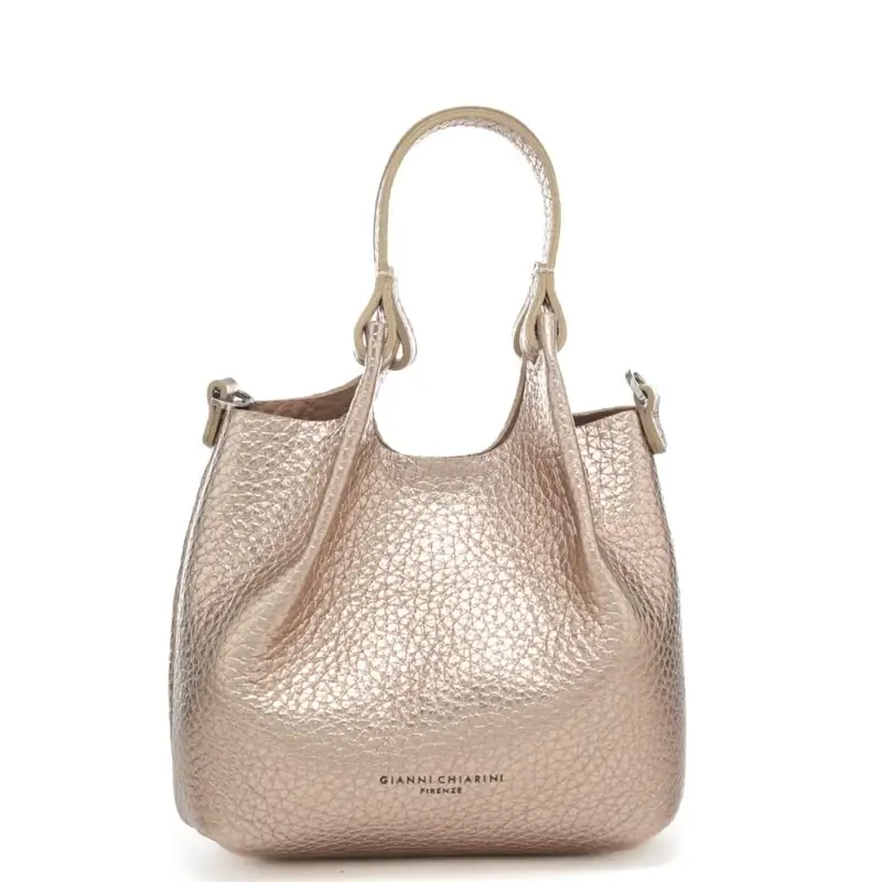 Gianni Chiarini Borsa a spalla Donna Platino 4114526