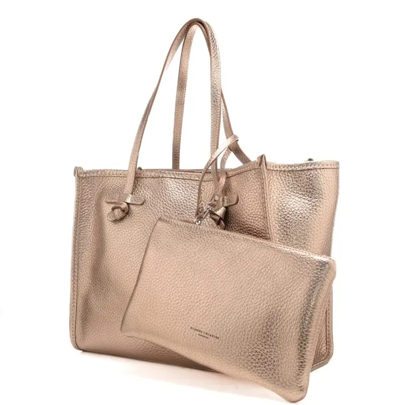 Gianni Chiarini Borsa a spalla Donna Platino 4292793 miniatura 2