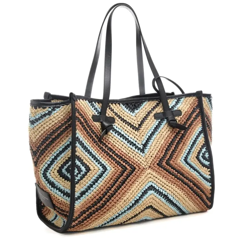 Gianni Chiarini Borsa a spalla Donna Nero 4292787 miniatura 2