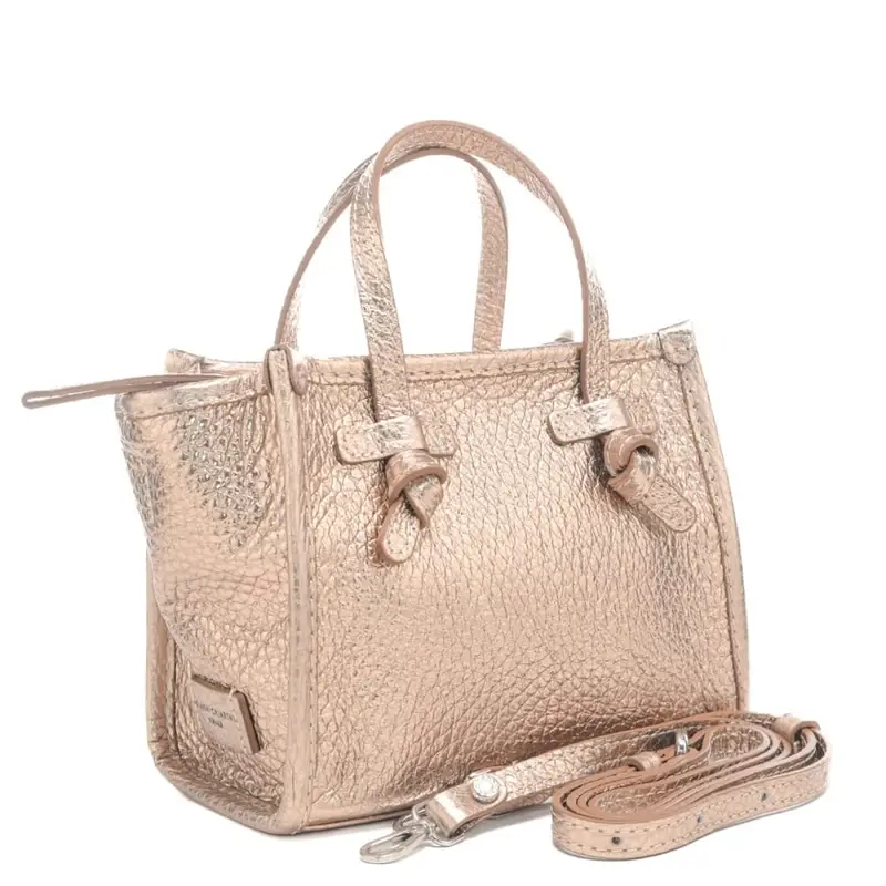 Gianni Chiarini Borsa a spalla Donna Platino 4292788 miniatura 2