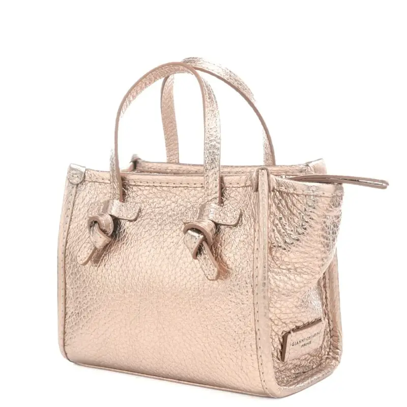 Gianni Chiarini Borsa a spalla Donna Platino 4292788 miniatura 3