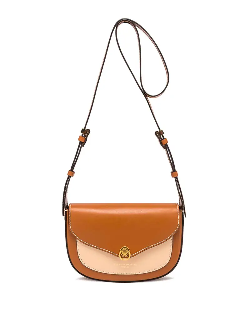Gianni Chiarini Borsa a tracolla Beige 3256839