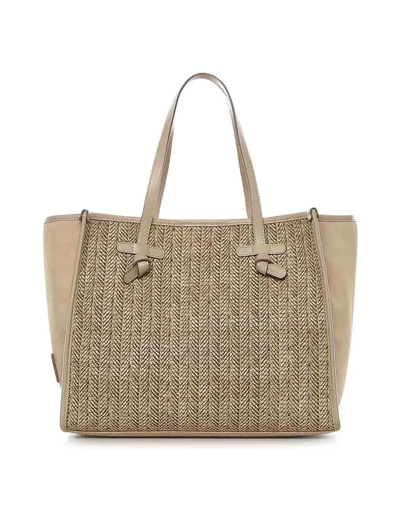 Borsa della spesa Marcella Beige