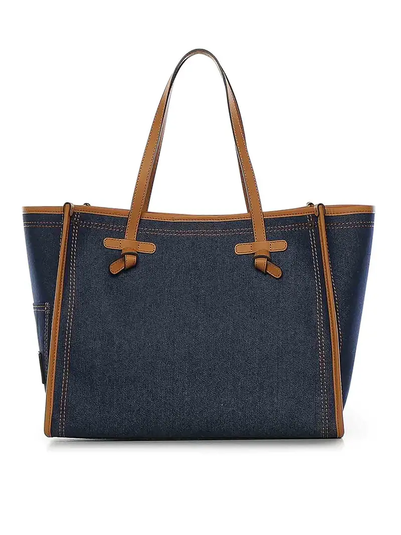 Borsa della spesa Marcella Denim
