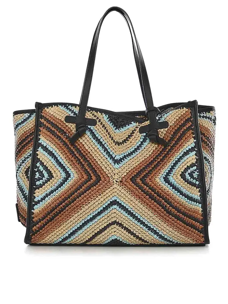 Borsa della spesa Marcella Nero