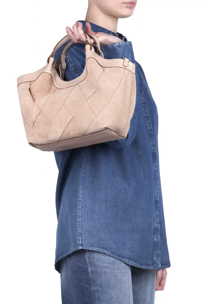 Borsa media - 470126 - Cipria miniatura 2