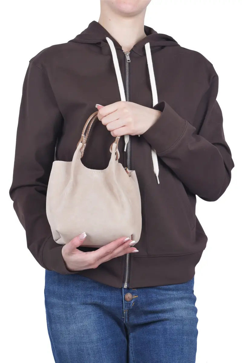 Borsa media - 470129 - Cipria miniatura 2