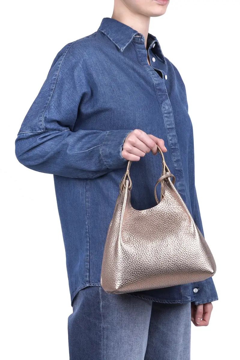 Borsa piccola - 470128 - Platino miniatura 2