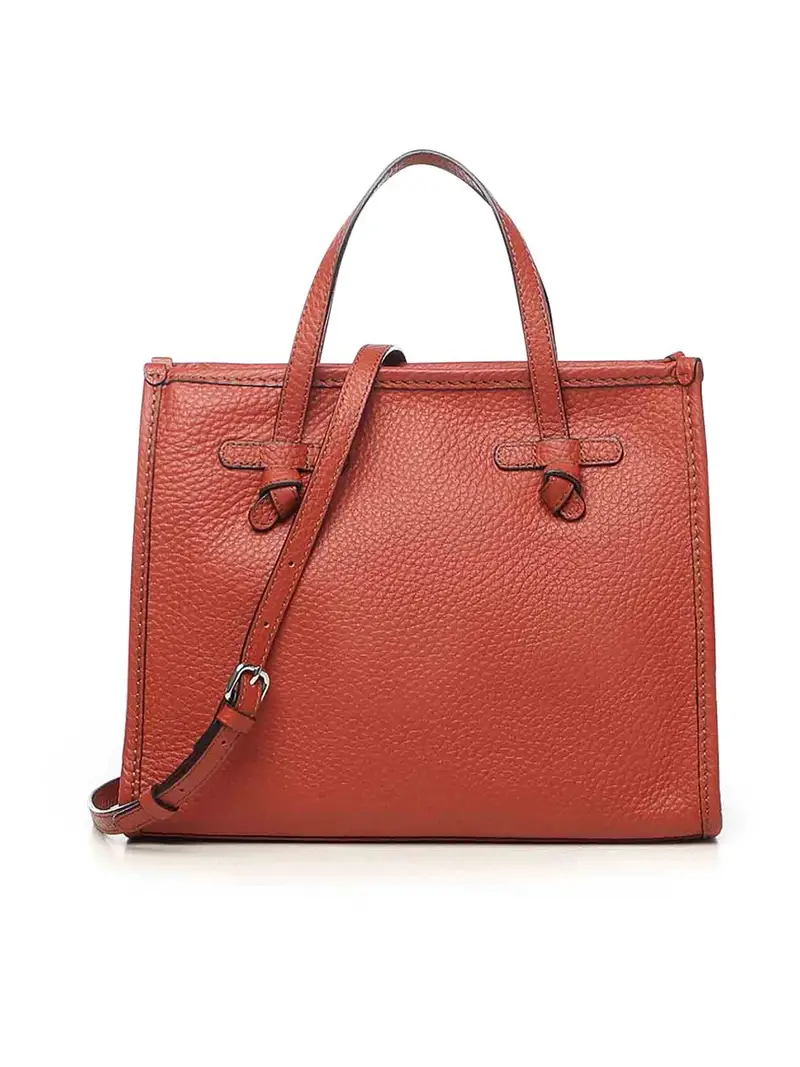 Borsa tote Marcella Rosso