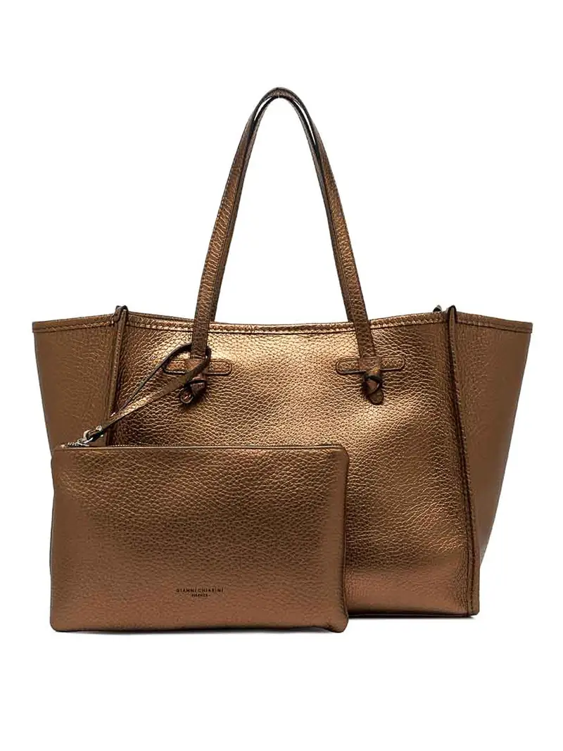 Borsa tote Miss Marcella 32 Marrone