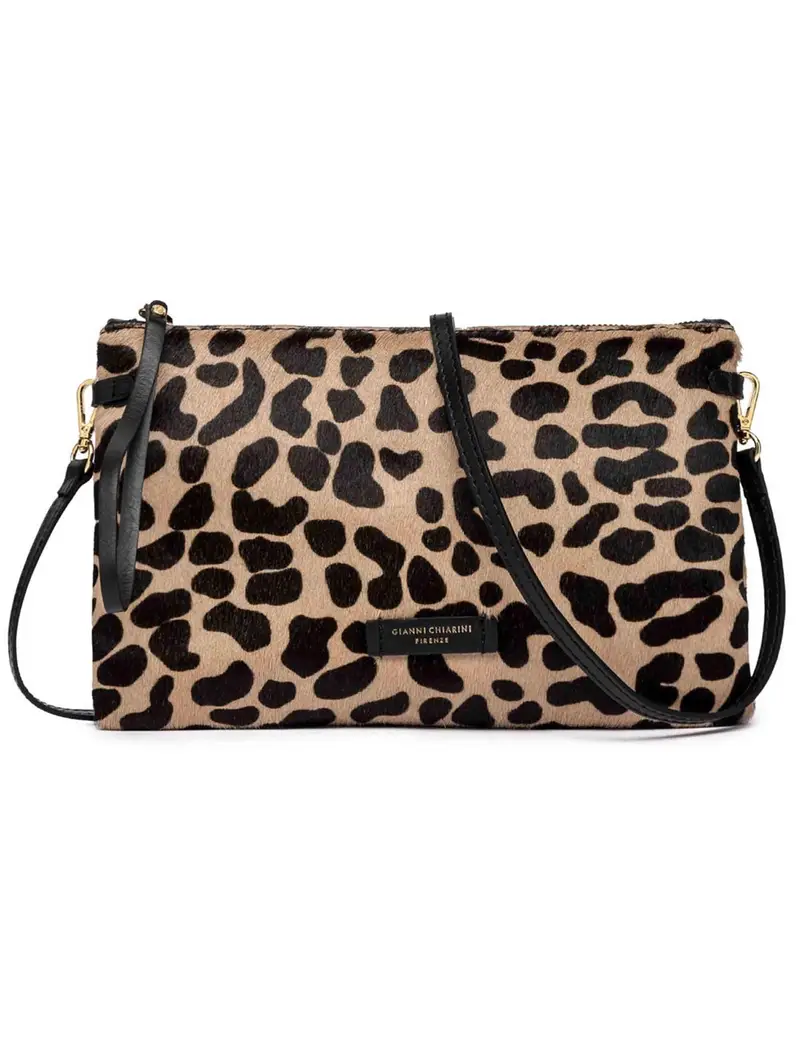 Borse Hermy in pelle cavallino Donna BS3905 11865 CAV-PL