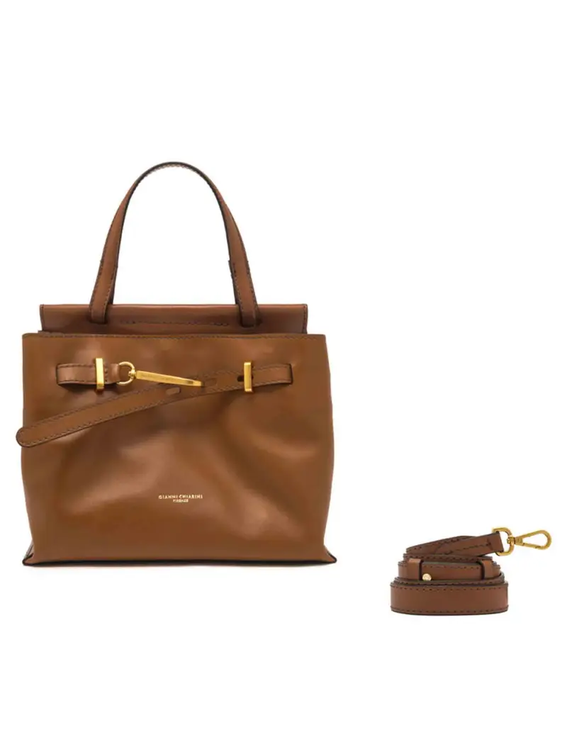 Borse Tilda in pelle cuoio Donna BS11490 206 MDD-PRCK