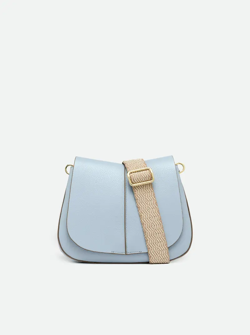 HELENA ROUND AZZURRO