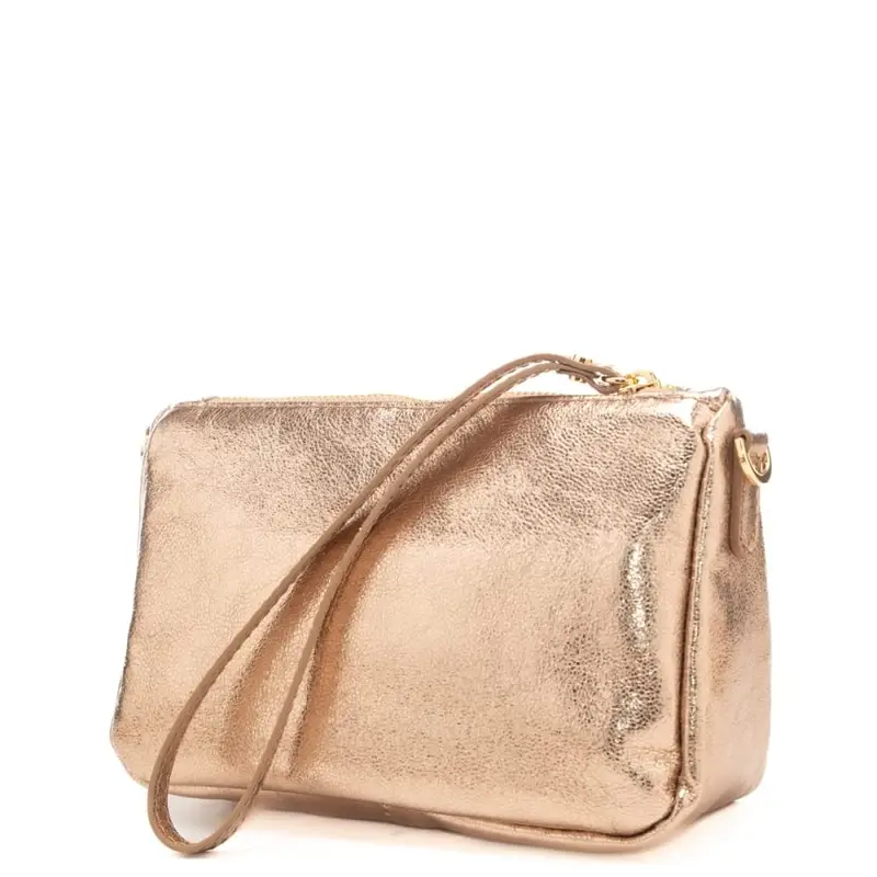 Gianni Chiarini Pochette Donna Platino 4292844 miniatura 2