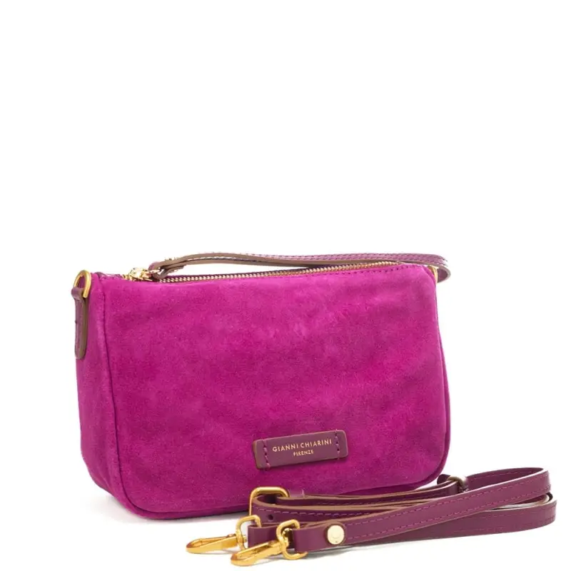 Gianni Chiarini Pochette Donna Viola 4367442 miniatura 2