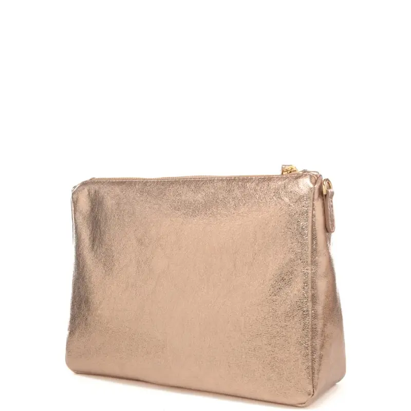 Gianni Chiarini Pochette Donna Platino 4114528 miniatura 3