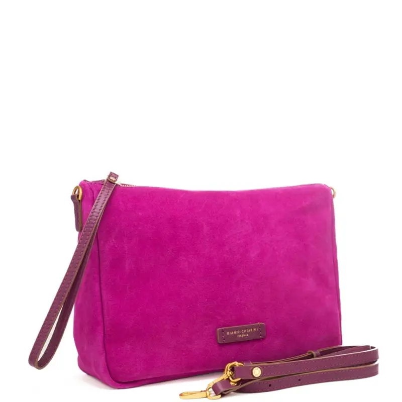 Gianni Chiarini Pochette Donna Viola 4367443 miniatura 2