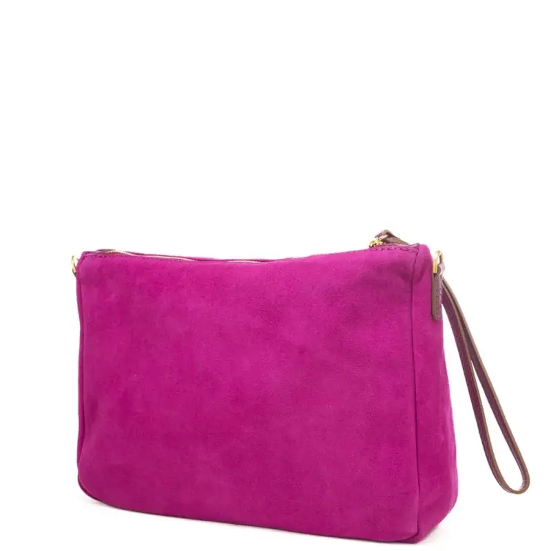 Gianni Chiarini Pochette Donna Viola 4367443 miniatura 3