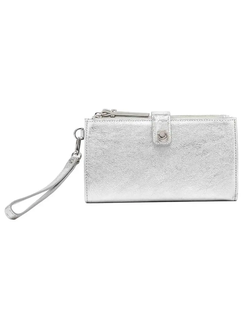 Gianni Chiarini Portafogli Donna Argento 1049563