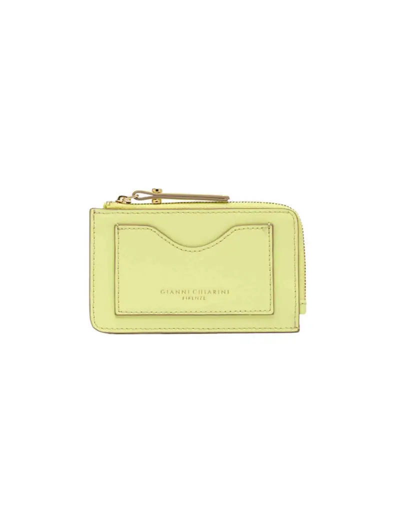 Gianni Chiarini Portafogli Donna Verde 3191186