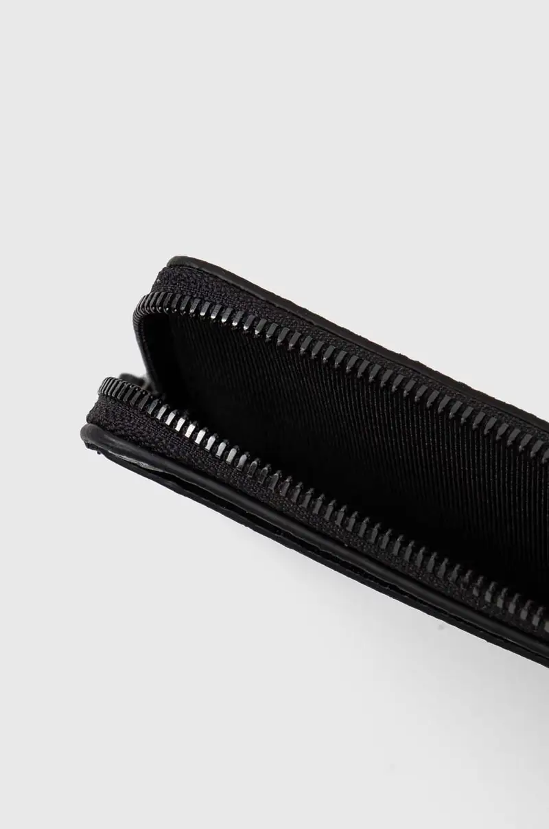 portafoglio in pelle donna colore nero PF 5085 NPK miniatura 4