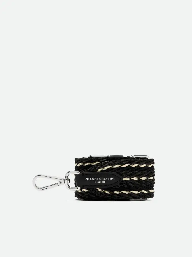 TRACOLLA PUNTO 50 NERO miniatura 2