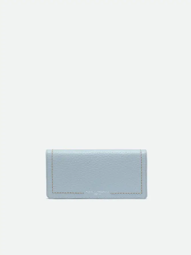 WALLETS BUBBLE AZZURRO miniatura 2