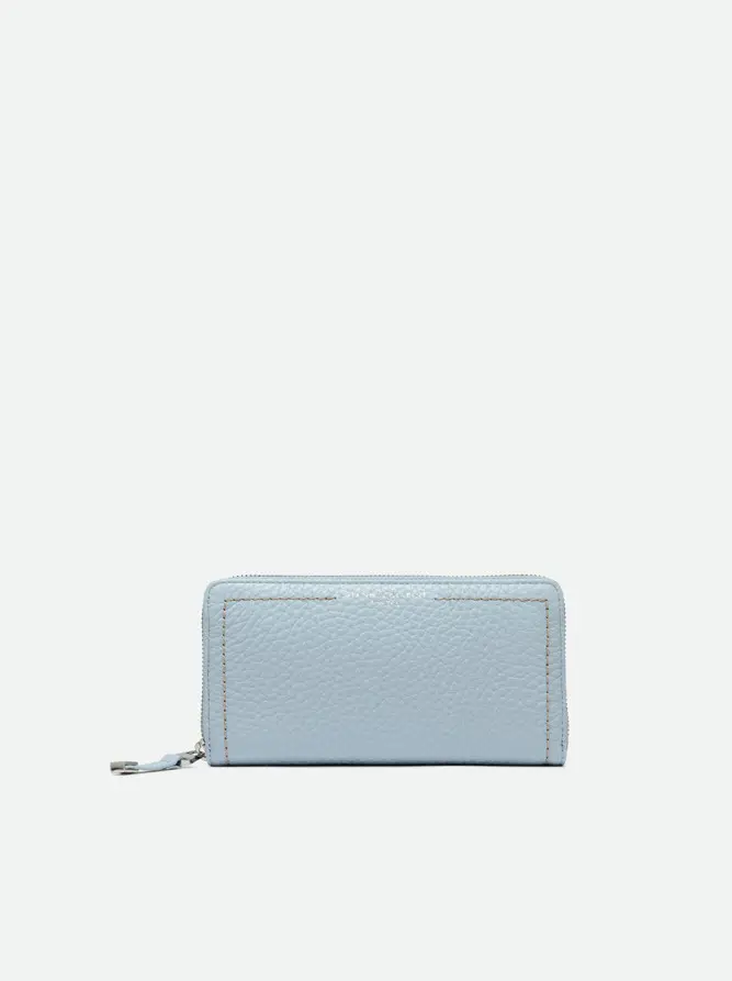 WALLETS BUBBLE AZZURRO miniatura 2