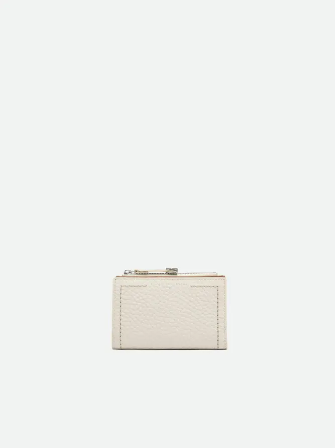 WALLETS BUBBLE BEIGE miniatura 2
