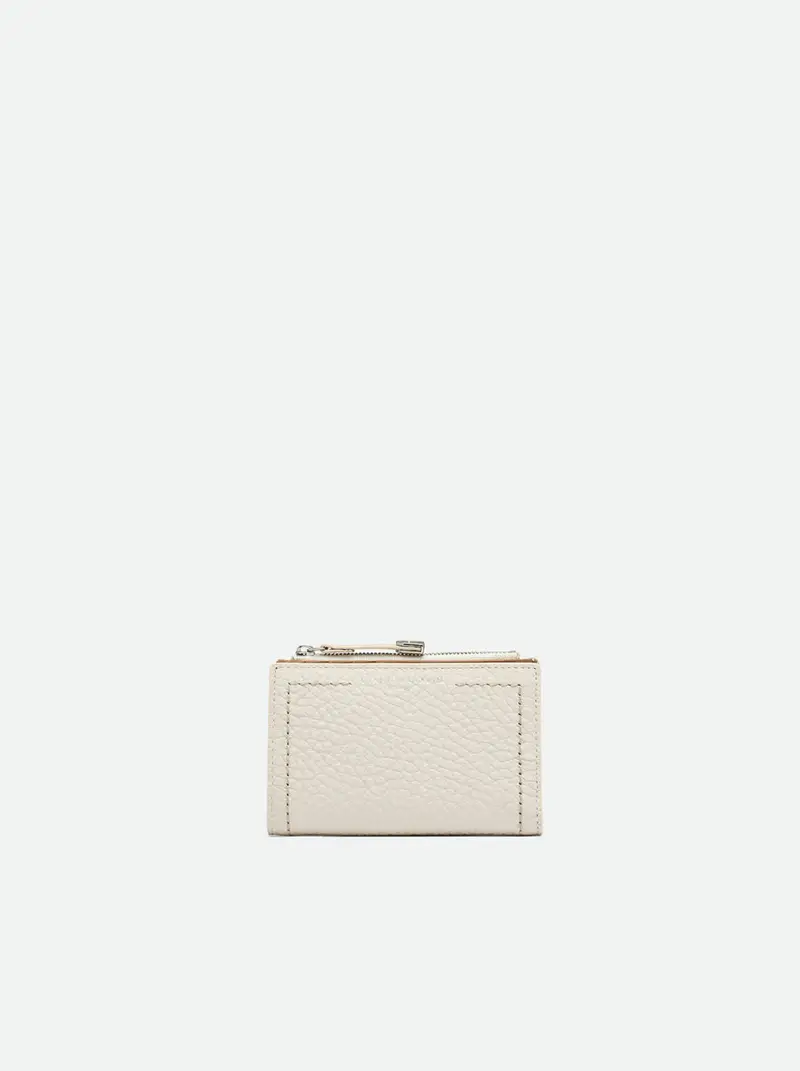 WALLETS BUBBLE BEIGE