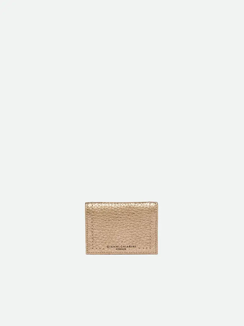 WALLETS BUBBLE ORO