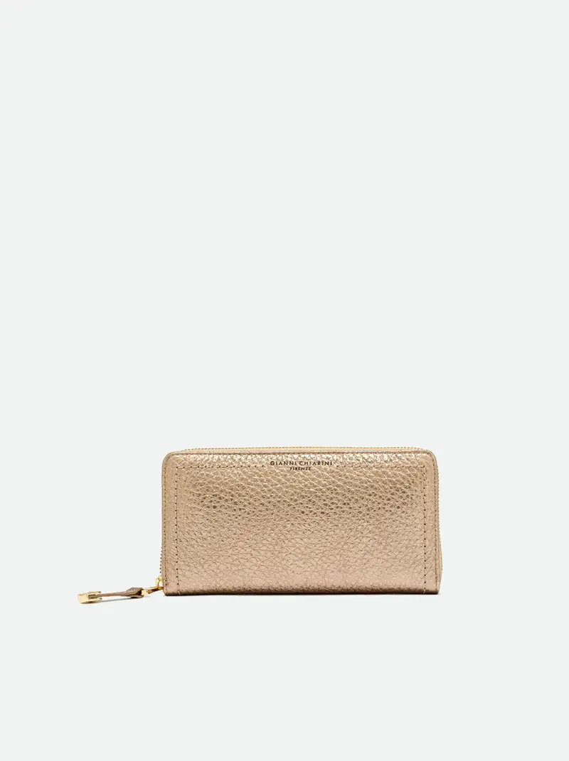 WALLETS BUBBLE ORO