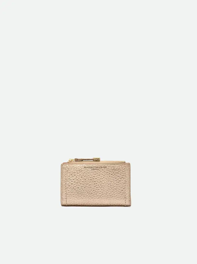 WALLETS BUBBLE ORO miniatura 2