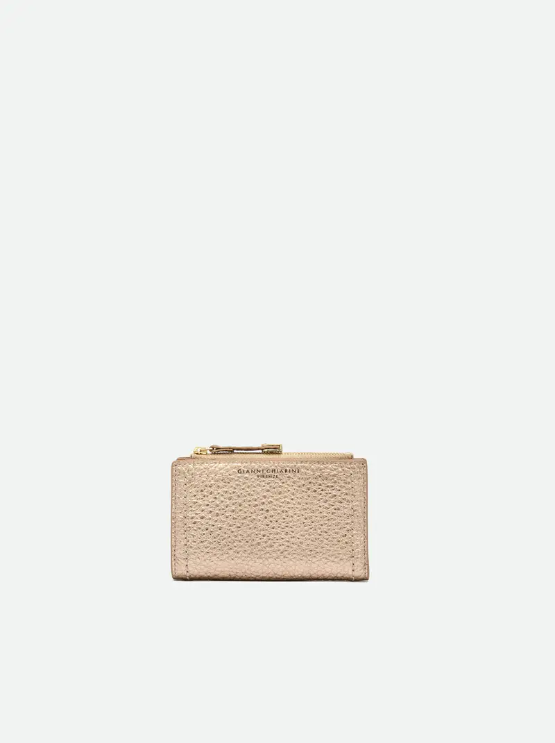 WALLETS BUBBLE ORO