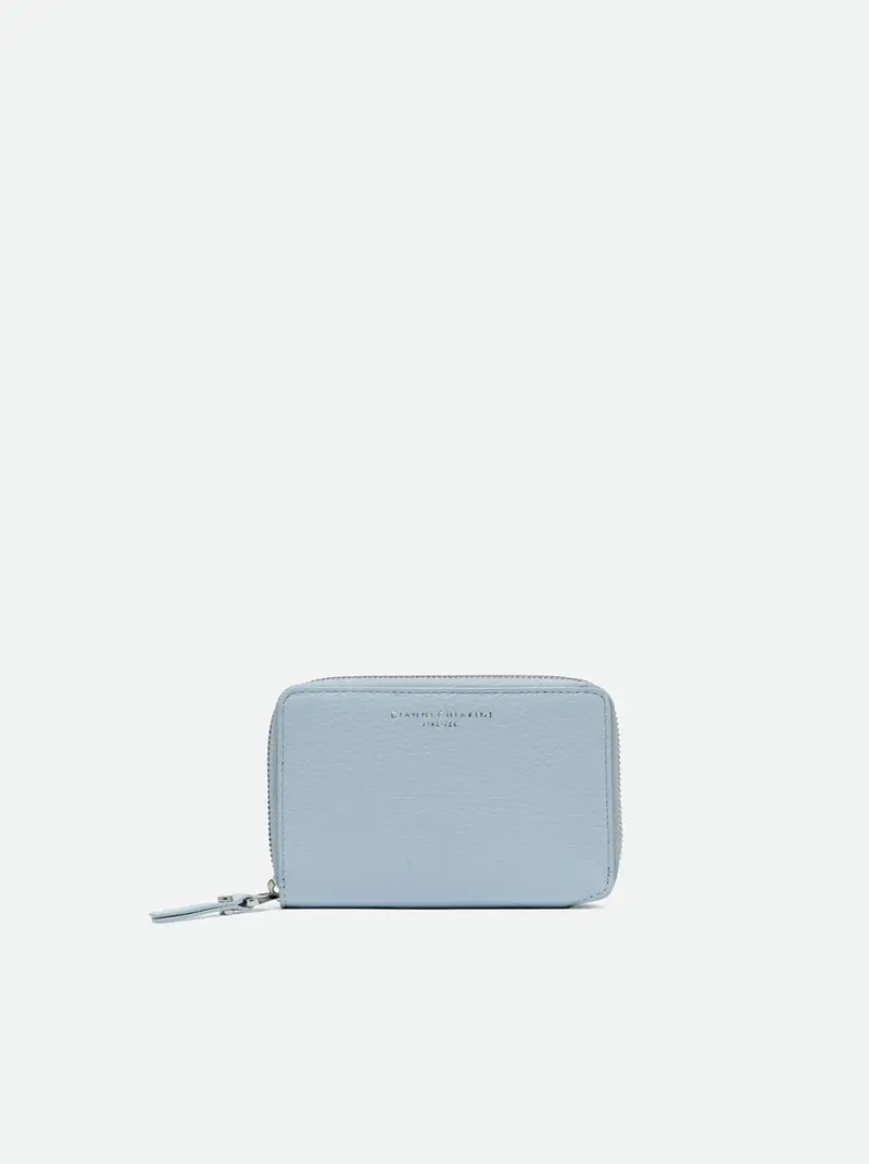 WALLETS DOLLARO AZZURRO