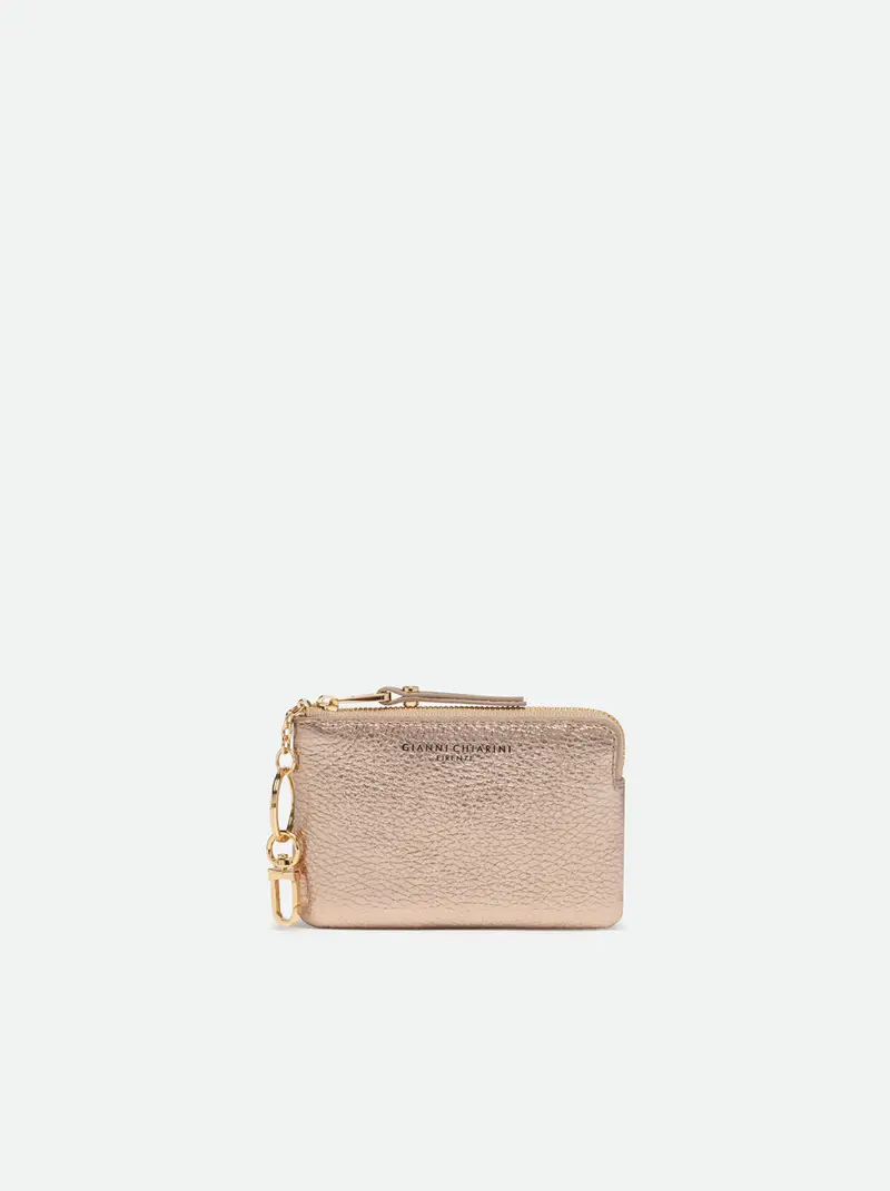 WALLETS DOLLARO ORO