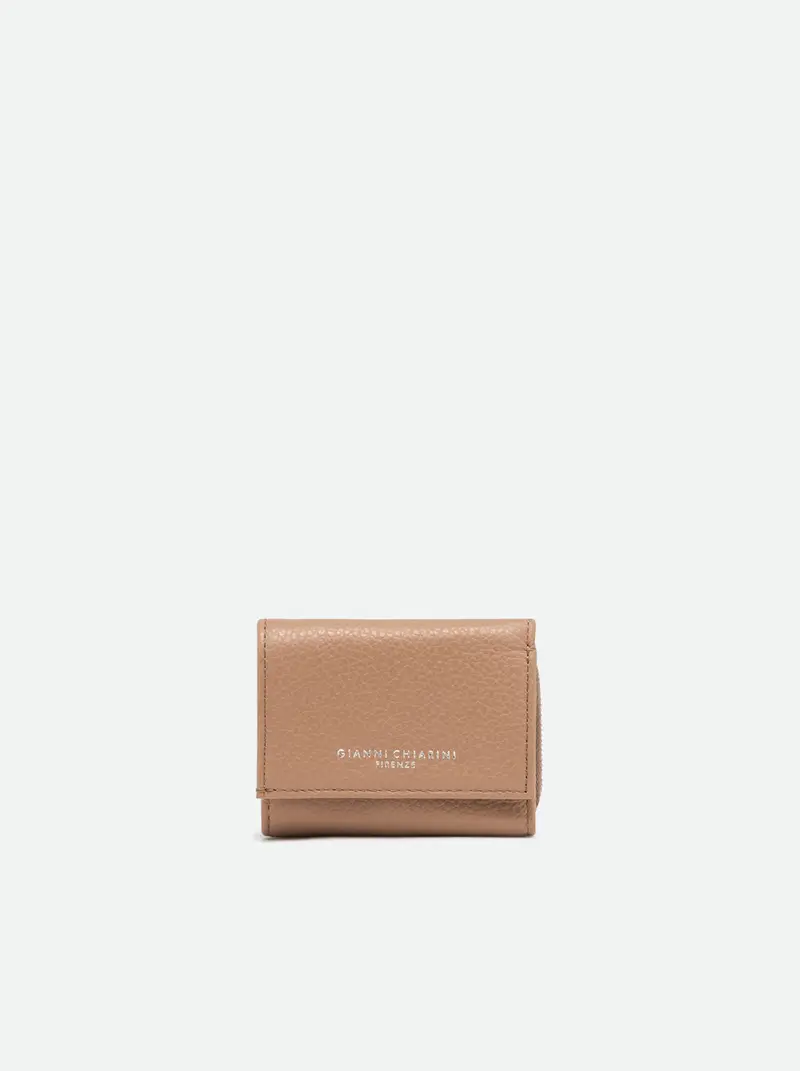 WALLETS GRAIN CUOIO