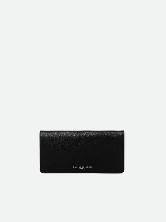 WALLETS GRAIN NERO miniatura 2
