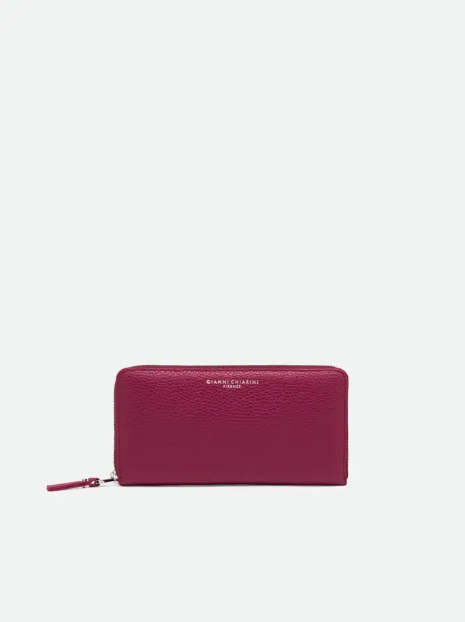 WALLETS GRAIN ROSA miniatura 2