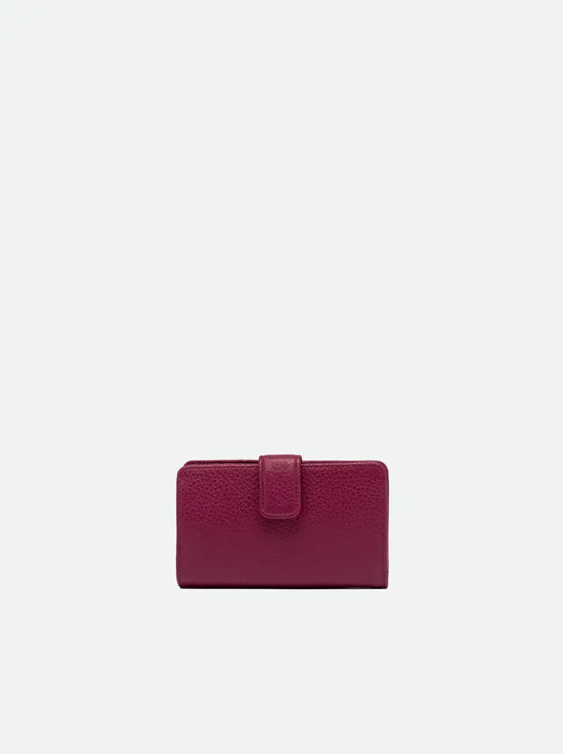 WALLETS GRAIN ROSA
