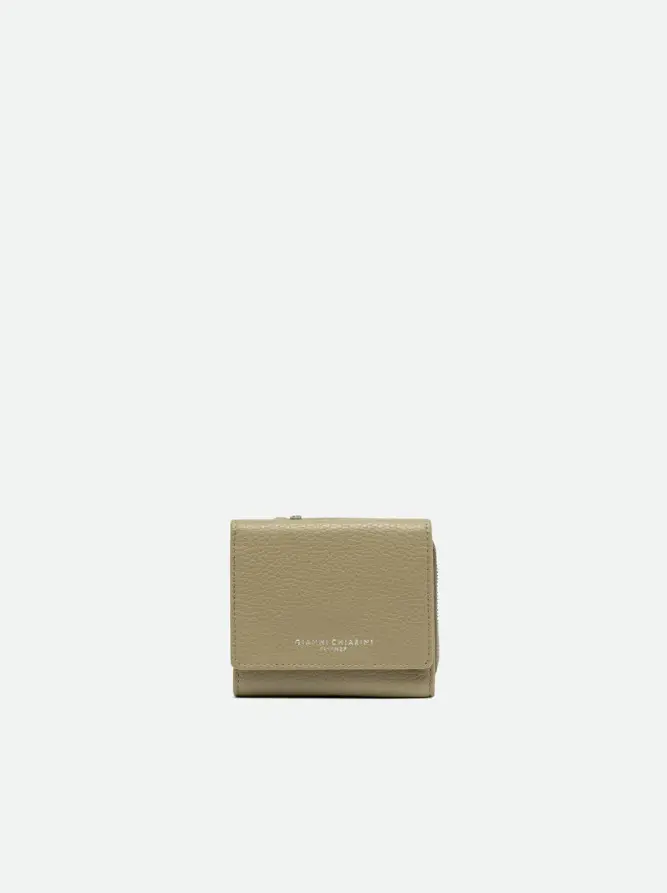 WALLETS GRAIN VERDE miniatura 2