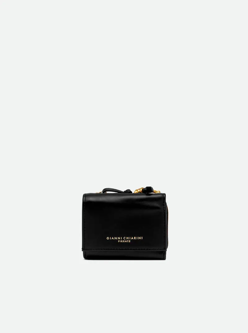 WALLETS NAPPA NERO