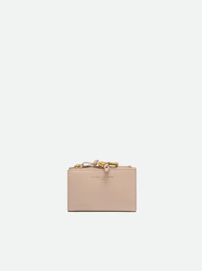 WALLETS NAPPA ROSA miniatura 2