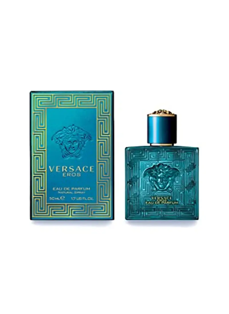 Gianni Versace Eros Eau de Parfum, 50 ml miniatura 2